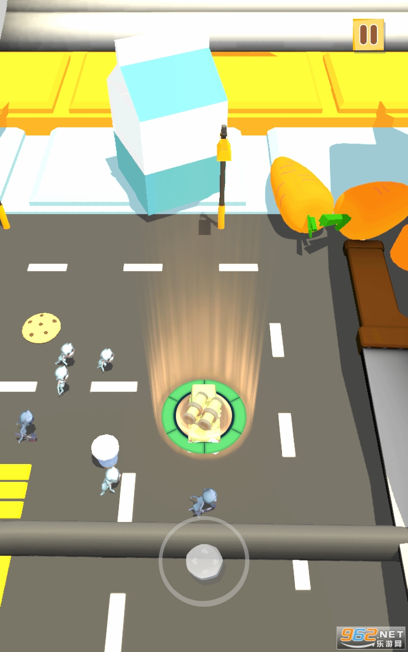 Crush Rider(CrushRider游戏)截图0