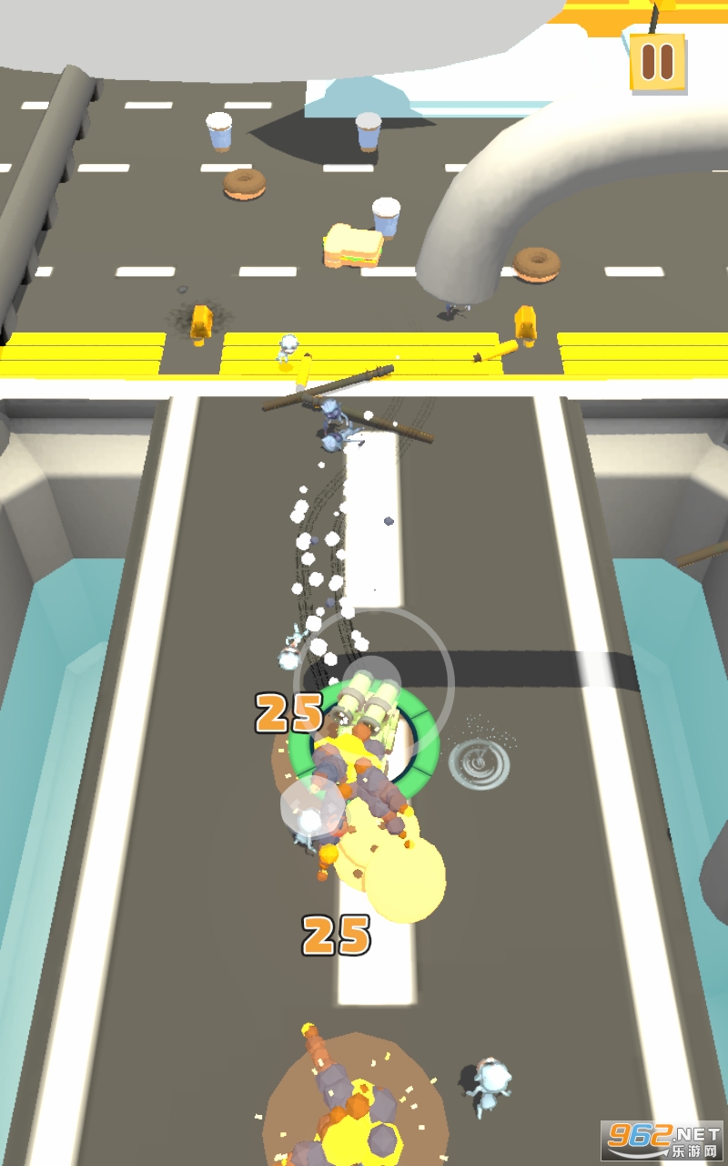 Crush Rider(CrushRider游戏)截图2