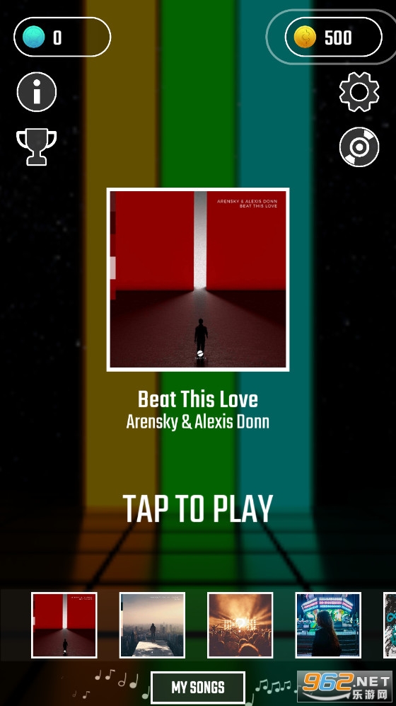 Beat Hit(�������ల׿��)��ͼ0