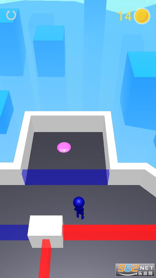 Color Maze(变色迷宫游戏)截图4