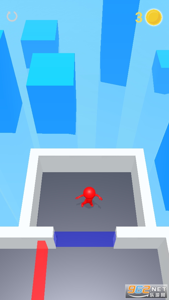 Color Maze(变色迷宫游戏)截图7