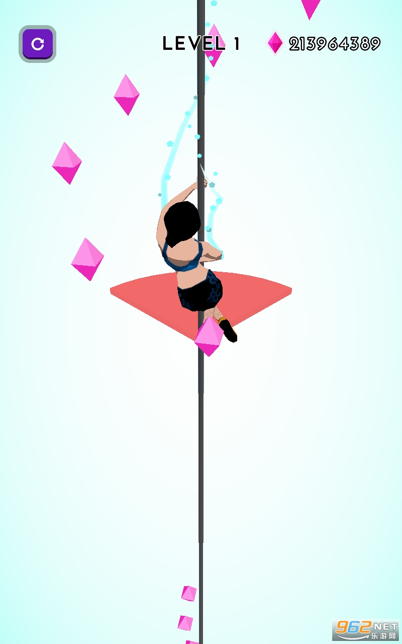Pole Gymnastics(�Ÿ������Ϸ)��ͼ0
