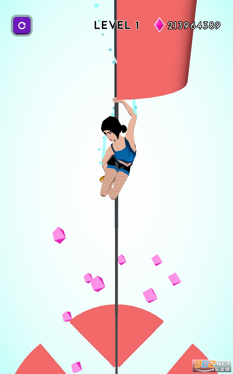 Pole Gymnastics(�Ÿ������Ϸ)��ͼ2