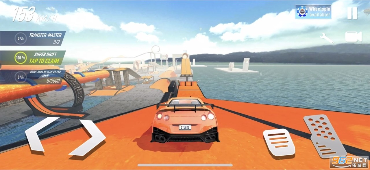 Impossible Car Driving: Stunts Master(������ʻ�ؼ���ʦ��Ϸ)��ͼ3