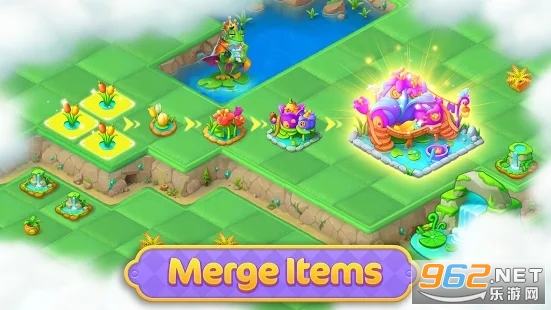 ͯ���ںϼ�Merge Fables��׿���ͼ2