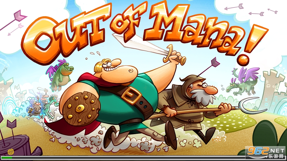 û�з�������Ϸ(Out of Mana!)��ͼ7