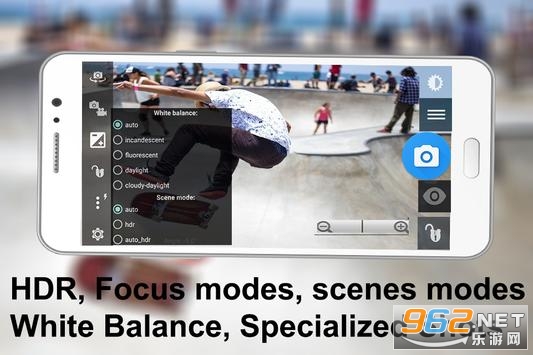 HD Zoom Camera����佹�����Ƶapp��ͼ1
