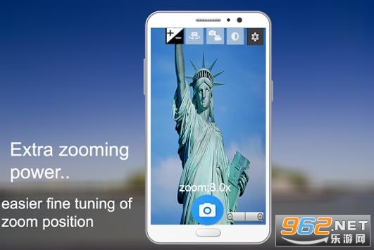 HD Zoom Camera����佹�����Ƶapp��ͼ2