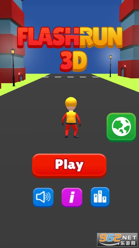 �����˾����ƽ��(Flash Run 3D)��ͼ4