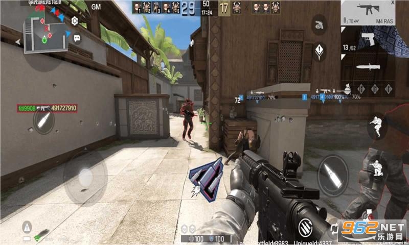 The Origin Mission��Ϸ��ͼ2