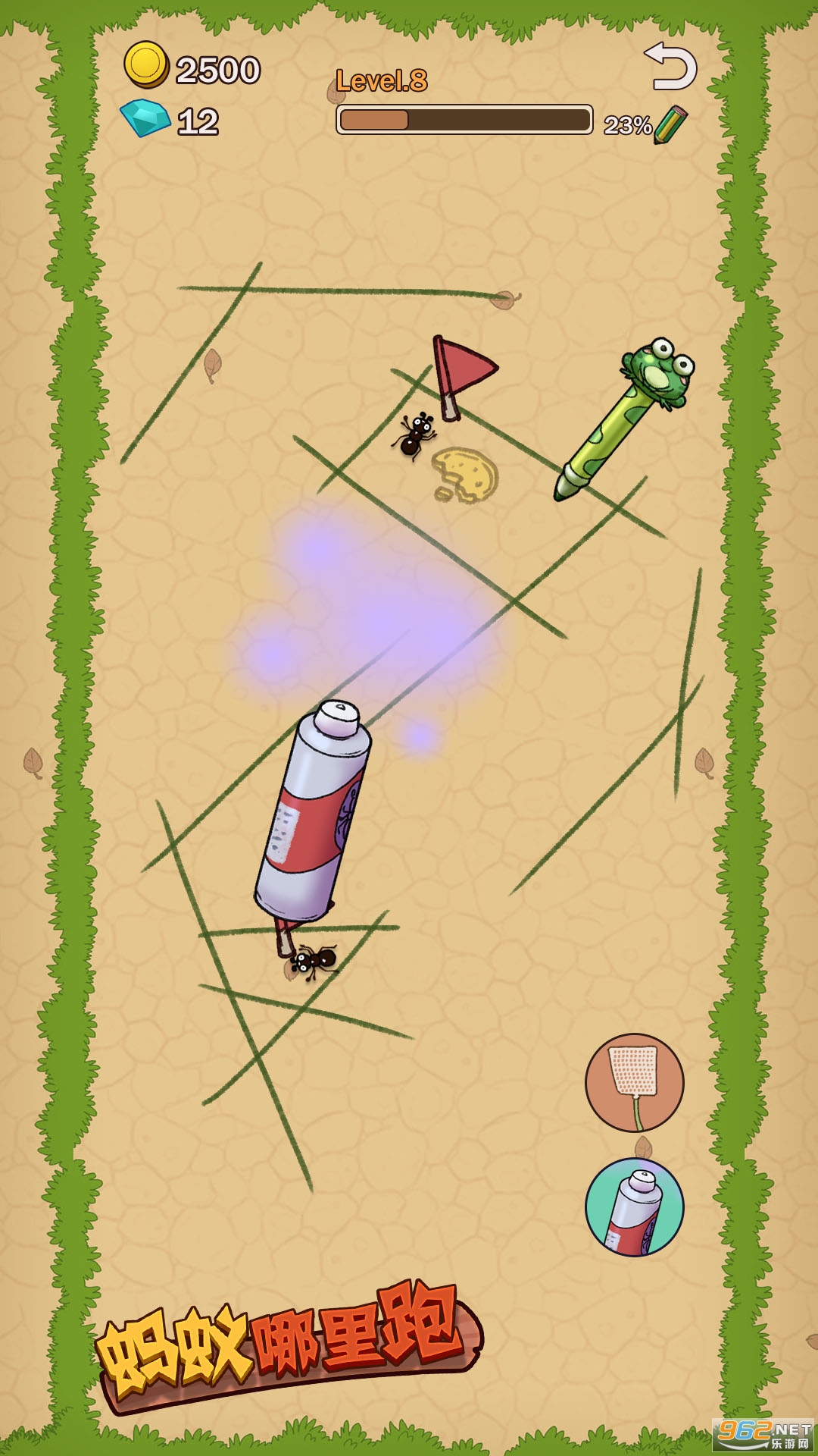Ant Hustle(���������ܹٷ�����)v1.0.2С��Ϸ��ͼ1