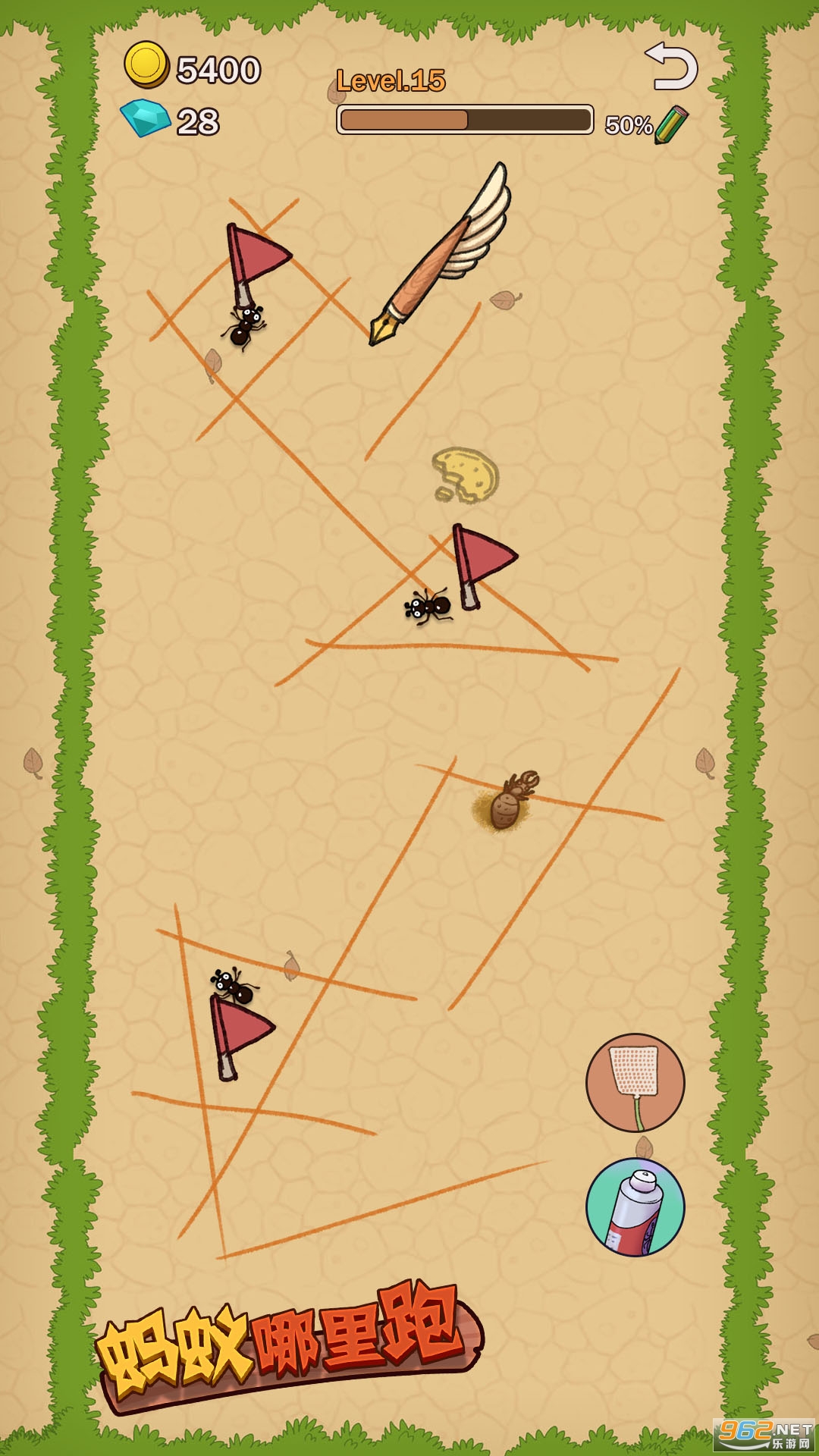 Ant Hustle(���������ܹٷ�����)v1.0.2С��Ϸ��ͼ2
