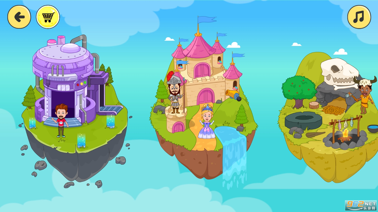 Tizi World�������ͼ2