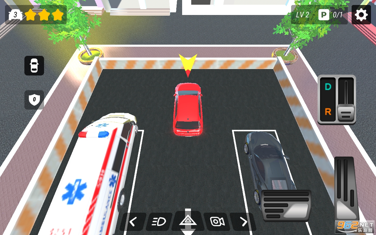 Car Parking 2021(�¹�ͣ����3d��Ϸ)��ͼ1