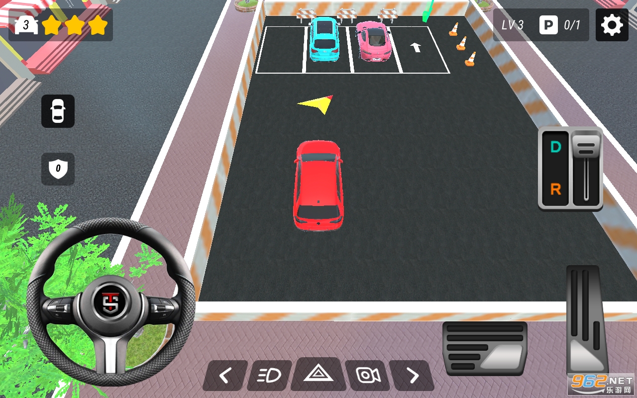 Car Parking 2021(�¹�ͣ����3d��Ϸ)��ͼ3