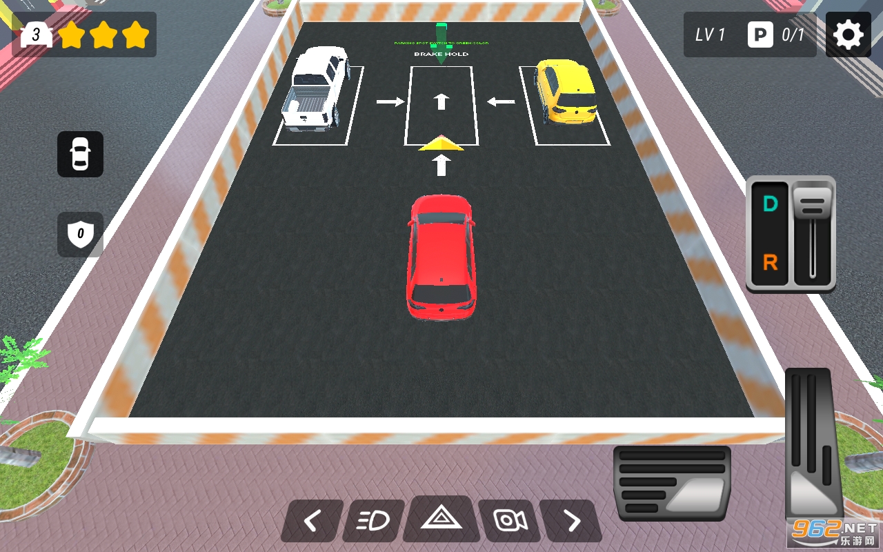 Car Parking 2021(�¹�ͣ����3d��Ϸ)��ͼ2