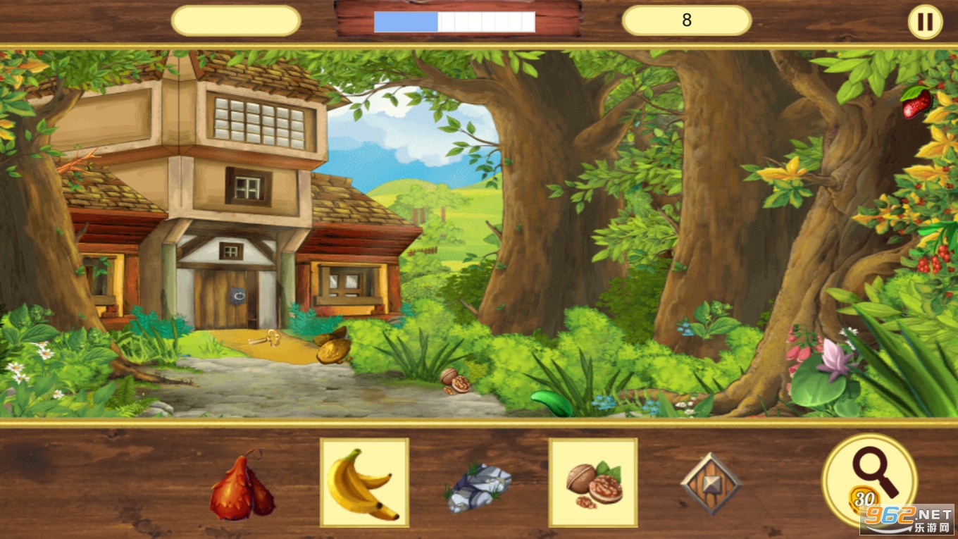 Hidden Objects - Uncle Hank(������Ʒ���������ð������)v1.0.7.5���°��ͼ0
