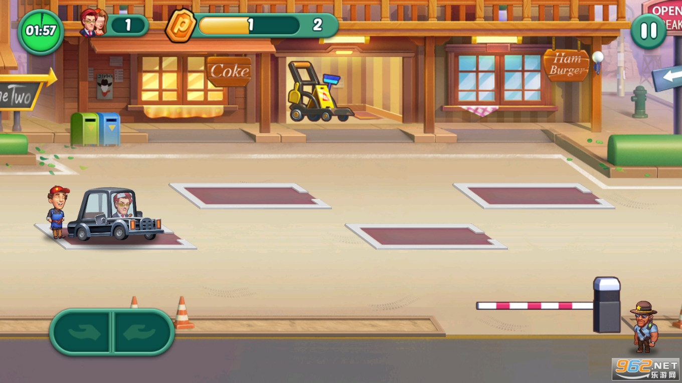Car Parking Tycoon(ͣ������ల׿��)��ͼ2