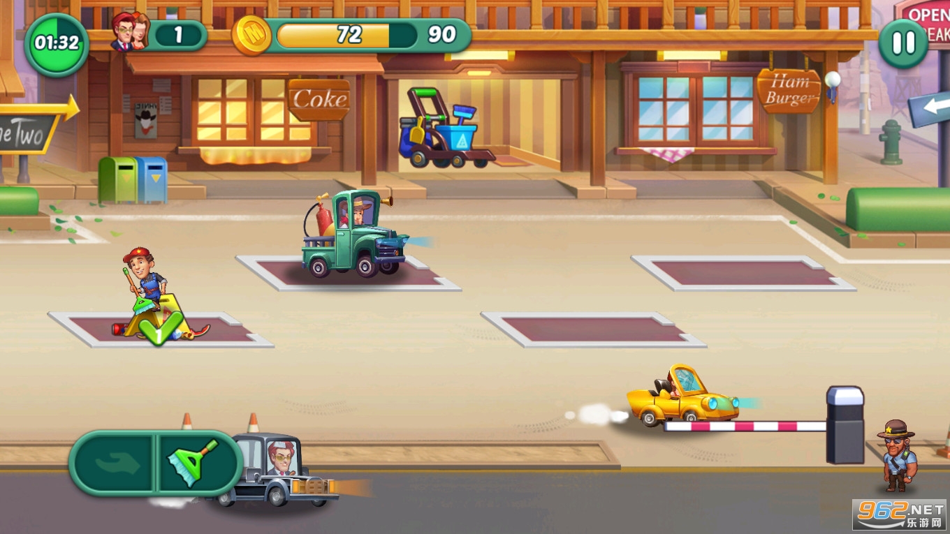 Car Parking Tycoon(ͣ������ల׿��)��ͼ0