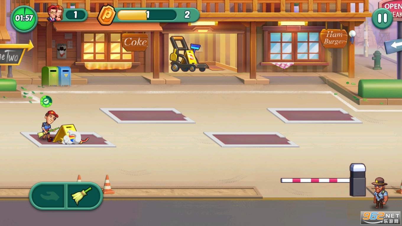 Car Parking Tycoon(ͣ������ల׿��)��ͼ1