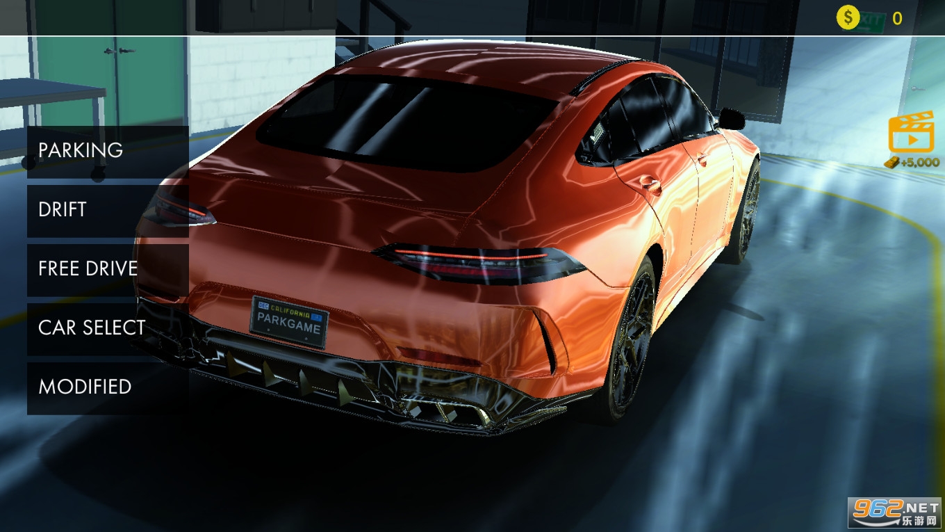 ��ͣ����3Dģ����Multi Car Parking 3D Simulator��ͼ2