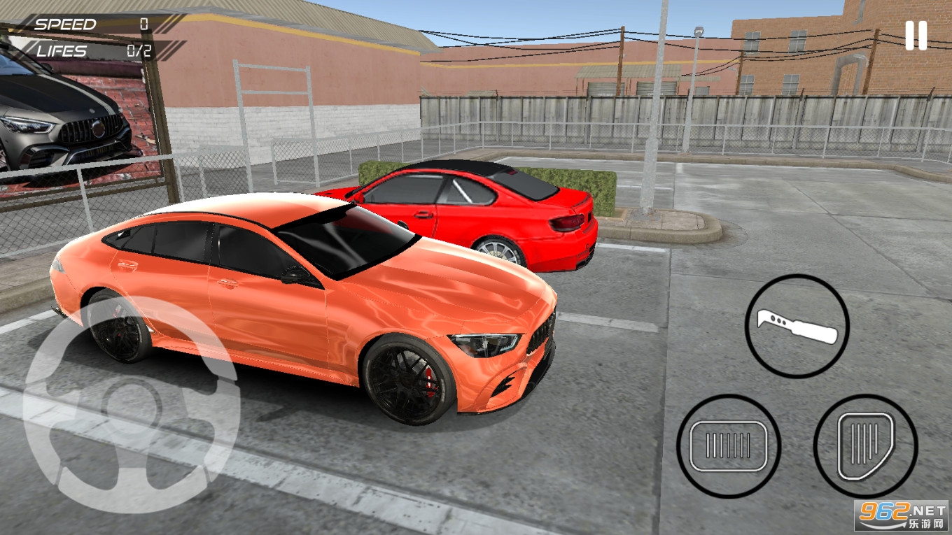 ��ͣ����3Dģ����Multi Car Parking 3D Simulator��ͼ1