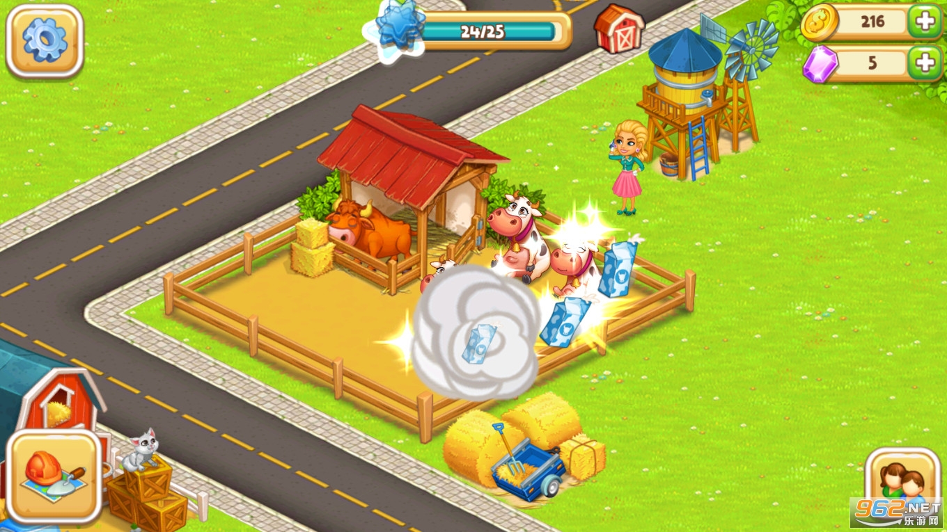Cartoon City 2(��������2ũҵ�ͳ���)��ͼ1