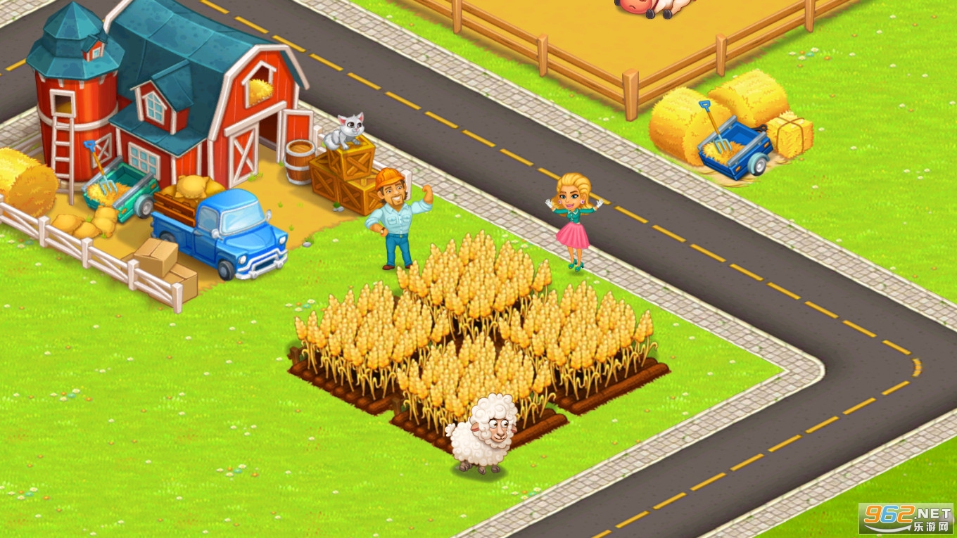 Cartoon City 2(��������2ũҵ�ͳ���)��ͼ4