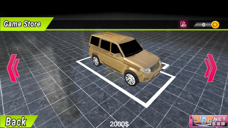 Modern Car Parking Mania(�ִ�ͣ����ģ������Ϸ)��ͼ2