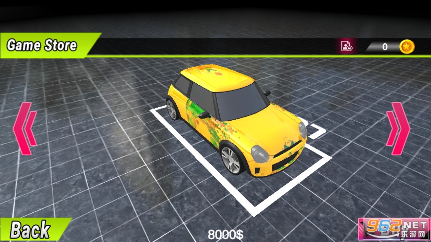 Modern Car Parking Mania(�ִ�ͣ����ģ������Ϸ)��ͼ3