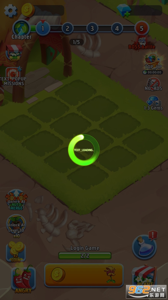 Zombie Defense(��ʬ����ֲ��ս��)��ͼ1