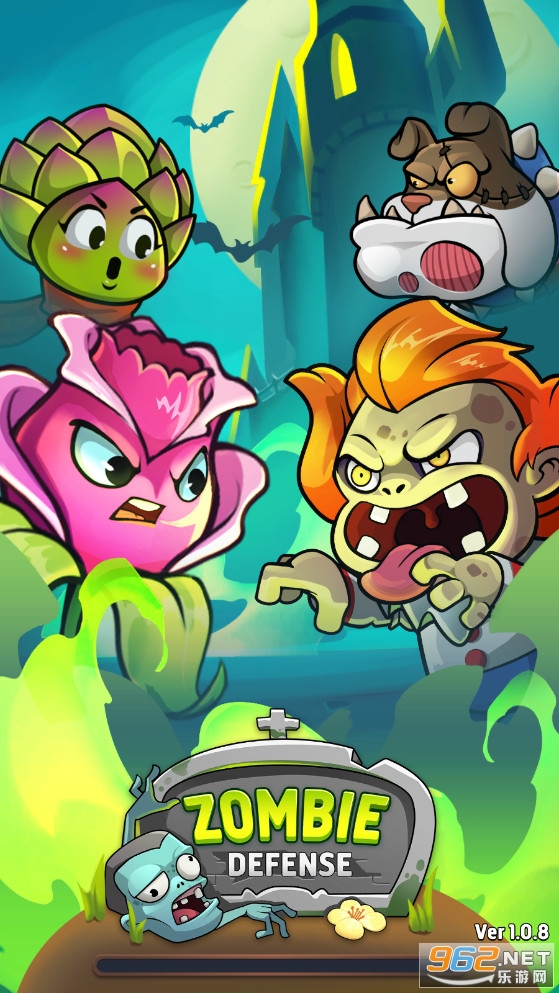 Zombie Defense(��ʬ����ֲ��ս��)��ͼ2