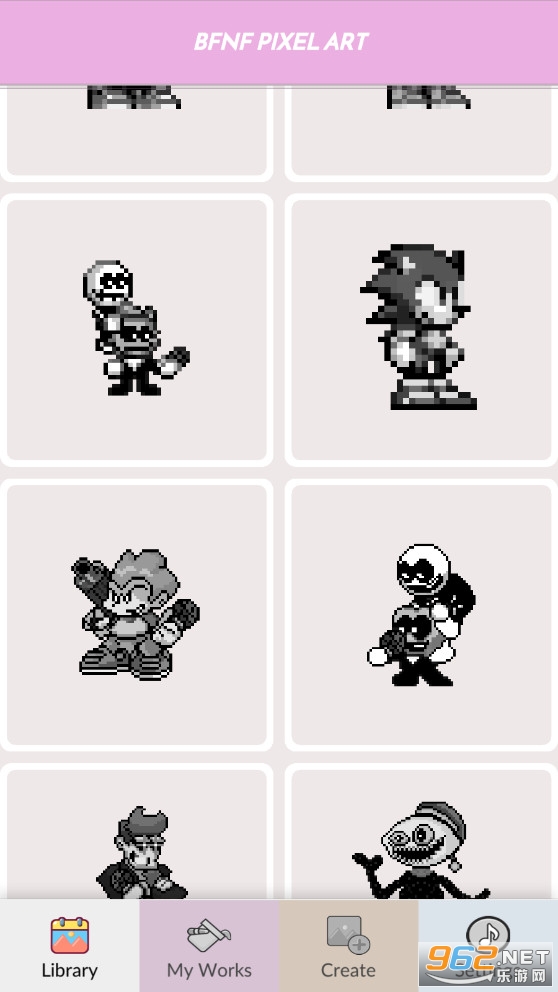 FNF Pixel Art(FNF����������Ϸ)��ͼ3