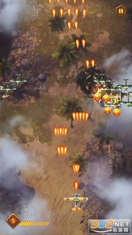Top Fighter(二战飞机射手官方版)截图1