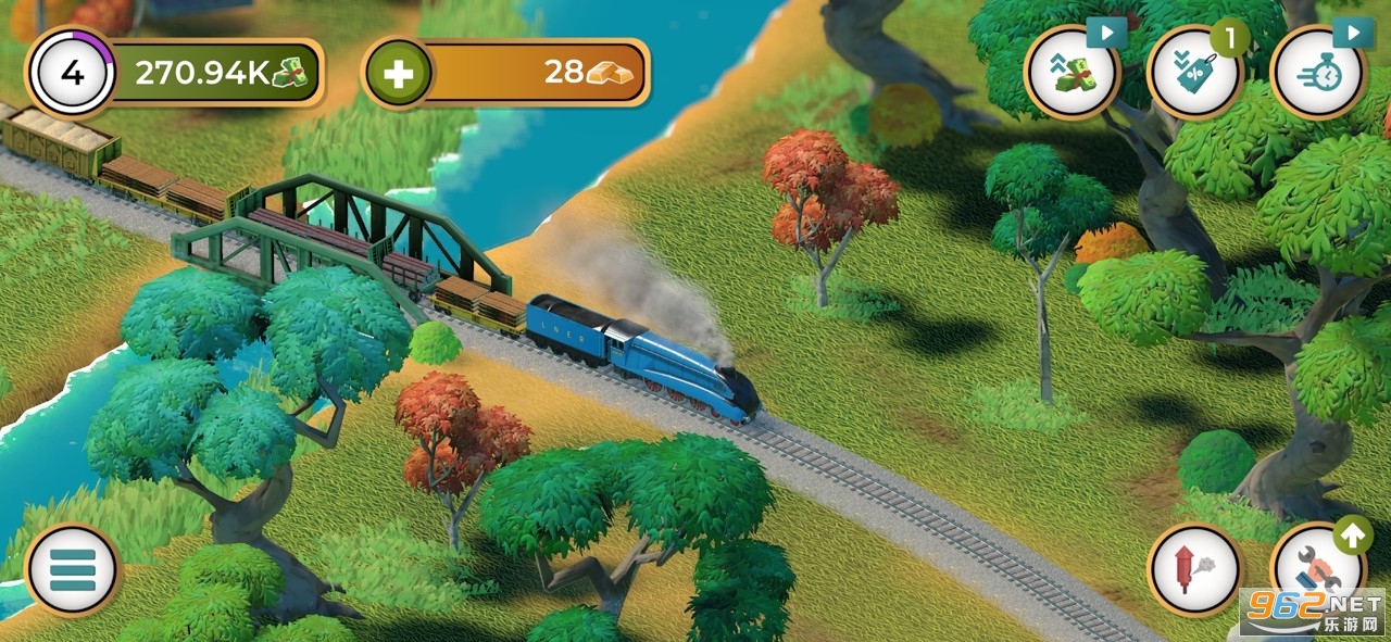 Idle Train(�����г���Ϸ)��ͼ3