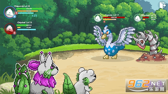 Chainmonsters Alpha��Ϸ��ͼ2