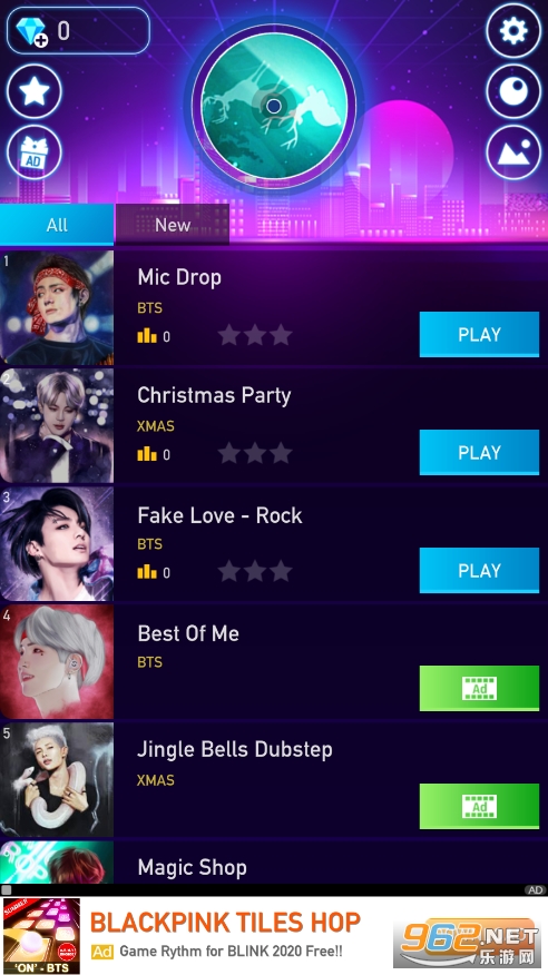 ARMY ROAD(bts road��Ϸ)��ͼ0
