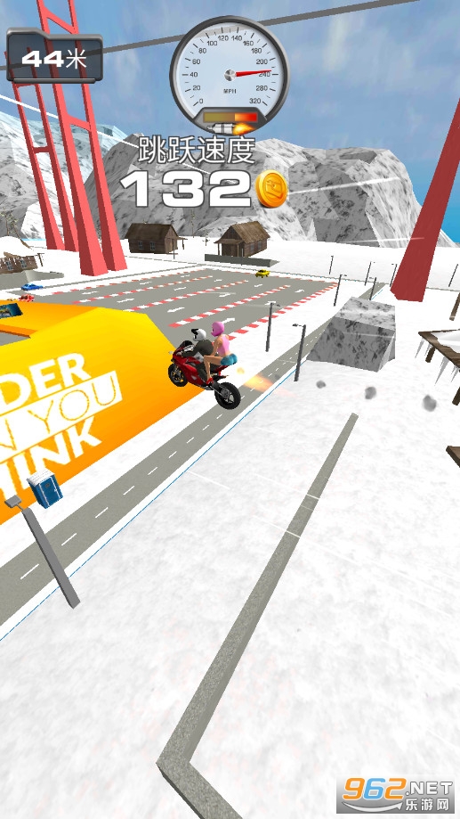 Ramp Bike Jumping��ͼ1
