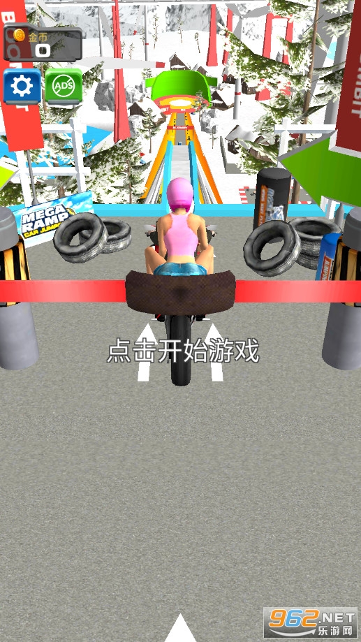 Ramp Bike Jumping��ͼ4