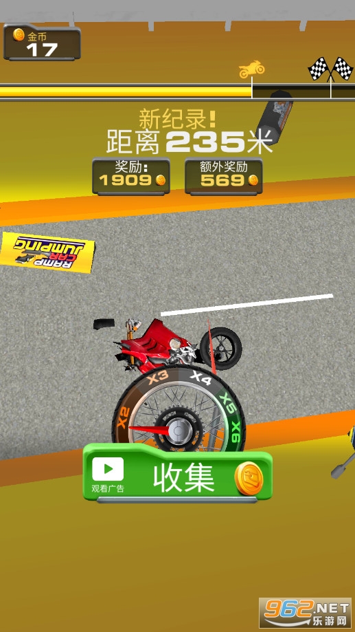 Ramp Bike Jumping��ͼ0