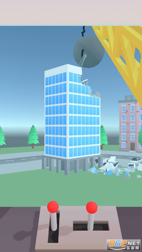 Wrecking Ball(�䴸�������Ϸ)v0.1��׿���ͼ3