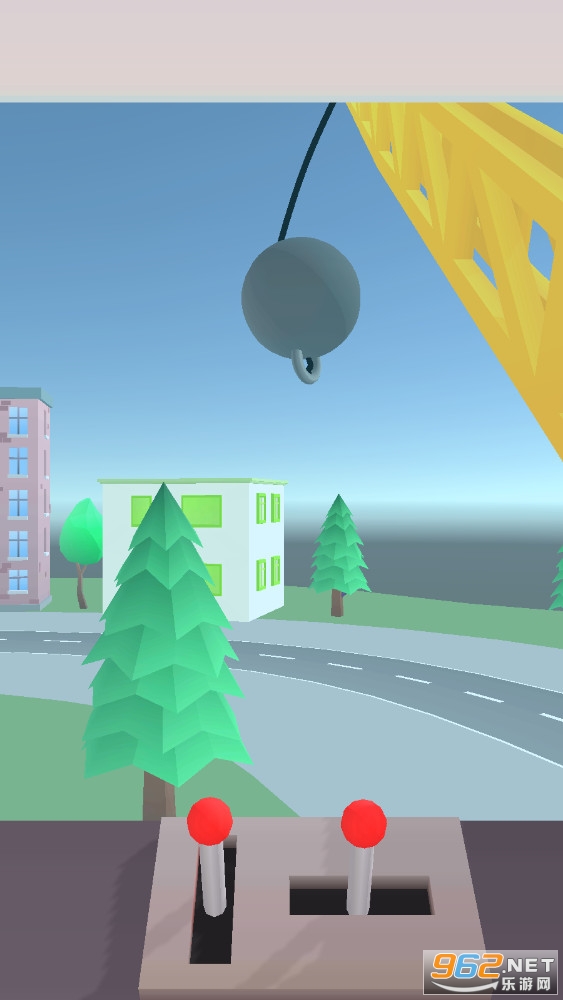 Wrecking Ball(�䴸�������Ϸ)v0.1��׿���ͼ1