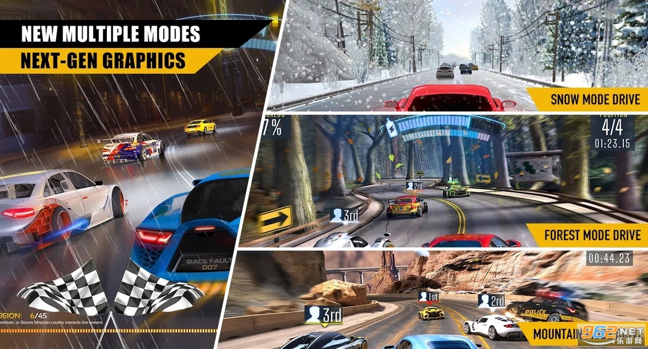 Traffic Hour 3D游戏截图2