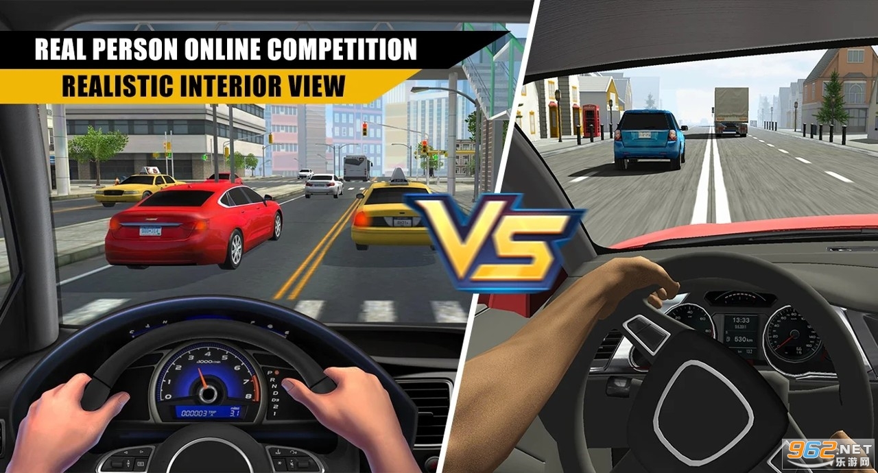 Traffic Hour 3D游戏截图1