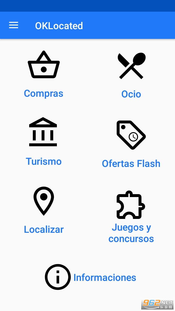 OKLocated(OK Located��׿��)��ͼ0