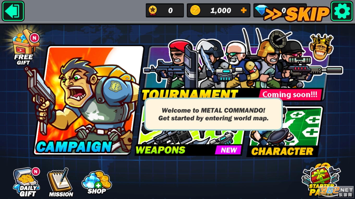 Metal Gun: Slug Soldier(����ǹ��ͷ������)��ͼ3