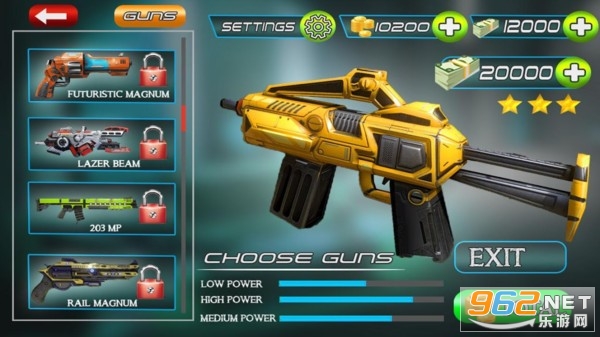 FPS Robot Transform Battle(�����˾�Ӣ�����Ϸ)v2.6 ���°��ͼ2