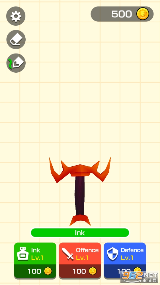 画剑决斗3D游戏无限金币版截图1