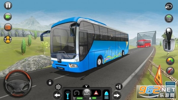 Taxi Bus Simulator 2021(�����ʿģ����)��ͼ0