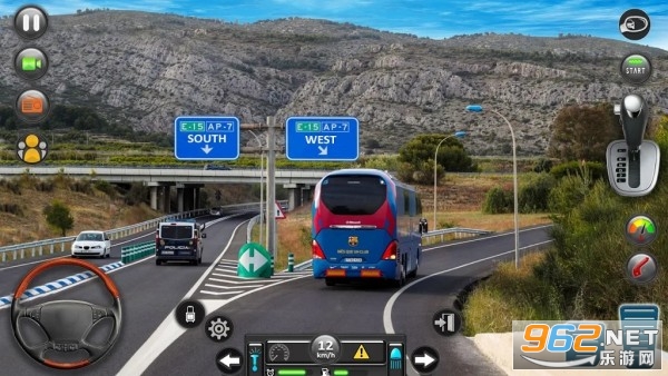 Taxi Bus Simulator 2021(�����ʿģ����)��ͼ1